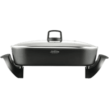 Sunbeam Duraceramic Frypan