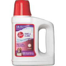 Hoover Paws & Claws Carpet Solution 1L