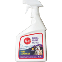 Hoover Paws & Claws Urine Eliminator Pre Treat Spray