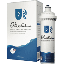 Oliveri FS5010 STANDARD INLINE FILTER KIT
