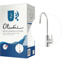 Oliveri FS7025 SATELLITE FILTER KIT RND GN TAP