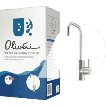 Oliveri FS7075 Satellite Filter Kit SQR GN TAP