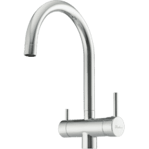 Oliveri Essentials Goose Neck 3 Way Filter Tap