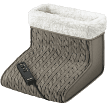 Beurer Massage Foot Warmer