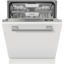 Miele AutoDos CleanSteel Fully Integrated XXL Dishwasher