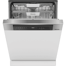 Miele AutoDos CleanSteel Integrated XXL Dishwasher