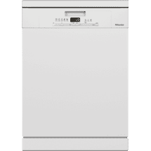 Miele 60cm Freestanding Dishwasher Brilliant White