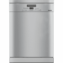 Miele 60cm Freestanding Dishwasher Clean Steel