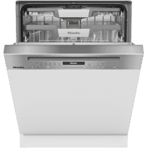 Miele AutoDos CleanSteel Integrated Dishwasher
