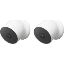 Google Nest Cam Wireless Camera (2 pack)