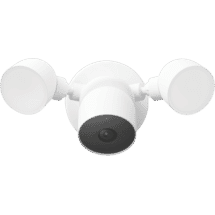Google Nest Cam Outdoor Floodlight
