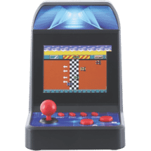 Techxtras Dual Arcade Machine