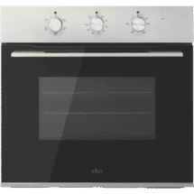 Solt 60cm Electric Oven Stainless Steel with 10amp Plug