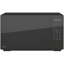 Solt 20L 700W Microwave Black