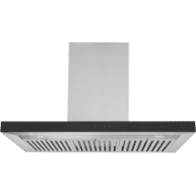 Solt 90cm Box Canopy Rangehood Stainless Steel