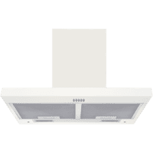 Solt 60cm Integrated Rangehood White