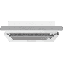 Solt 60cm Slideout Rangehood Stainless Steel