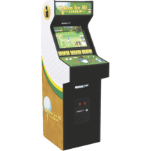 Arcade1Up Golden Tee Arcade Machine