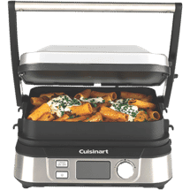 Cuisinart Griddler and Deep Pan