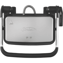 Sunbeam Cafe Style 2 Slice Sandwich Maker and Press