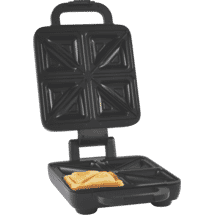 Sunbeam Turbo Crunch 4 Slice Toastie Maker