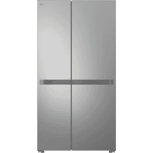 LG 664L Side By Side Refrigerator