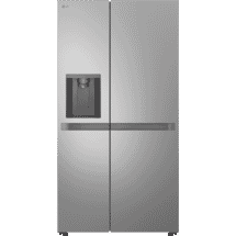 LG 641L Side By Side Refrigerator