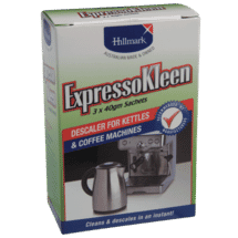 Selleys Expresso Kleen Machine 3 x 40g Sachets