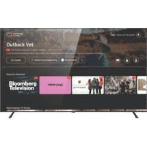 HYUNDAI 75" UHD Tizen QLED Smart TV 2024