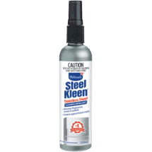 Hillmark Steelkleen Cleaner 250ml