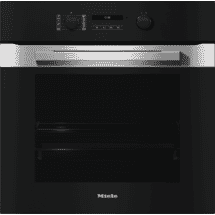 Miele 60cm Built In Oven CleanSteal