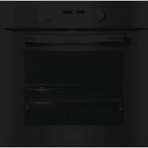 Miele 60cm Pyrolytic Oven Obsidian Black