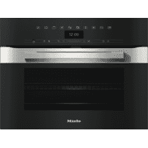 Miele H7440BM Speed Oven CleanSteel
