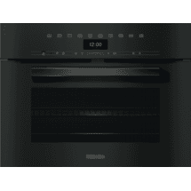 Miele H7440BM Speed Oven Obsidian Black