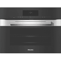 Miele PureLine Combination Oven - CleanSteel