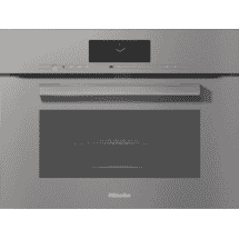 Miele VitroLine Combination Oven - Graphite Grey