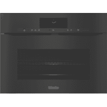 Miele ArtLine Combination Oven - Obsidian Black
