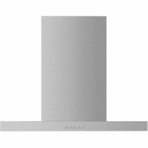 Haier 60cm Canopy Rangehood Stainless Steel