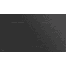 Haier 90cm Electric Cooktop Black