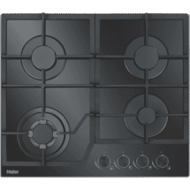 Haier 60cm Gas on Glass Cooktop