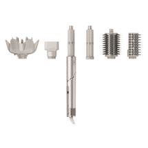 Shark Flex Style Air Styling and Drying System Silver
