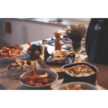 Philips Airfryer XL Double Later Kit