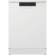 Haier 300 Series Freestanding Dishwasher - White