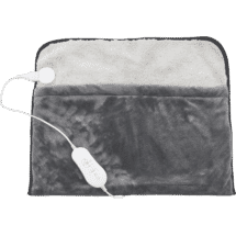 Homedics Heated Foot Pouch Grey