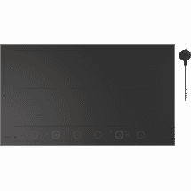 ASKO 90cm 6 Zone Celsius Induction Cooktop  - Black