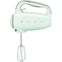 Smeg Digital Hand Mixer Pastel Green