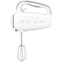Smeg Digital Hand Mixer White