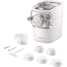 Philips Premium Pasta And Noodle Maker White
