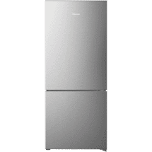 Hisense 417L Bottom Mount Refrigerator
