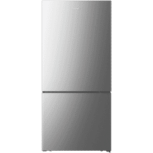 Hisense 503L Bottom Mount Refrigerator